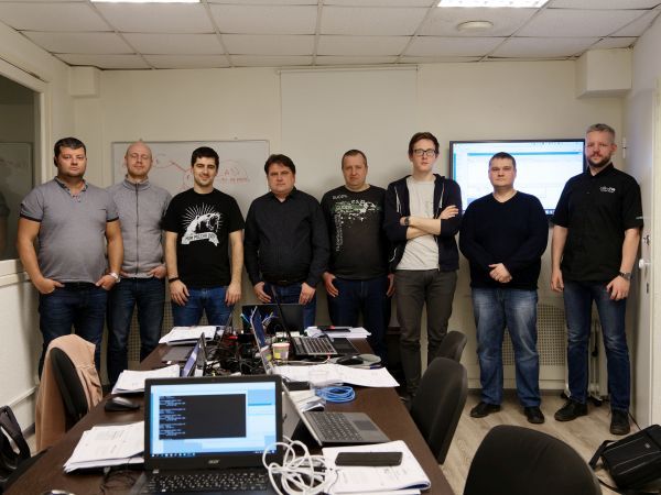 Отзывы о MTCNA 02-06 апреля 2018 картинка №1