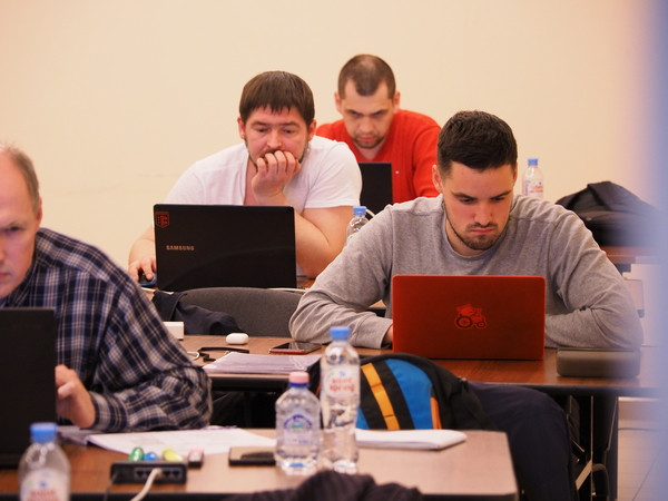 Отзывы о тренинге MTCNA 18-20 мая 2020 картинка №7