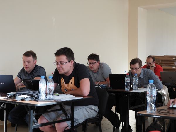 Отзывы о сертифицированном тренинге MTCNA 18-20 мая 2018 картинка №2