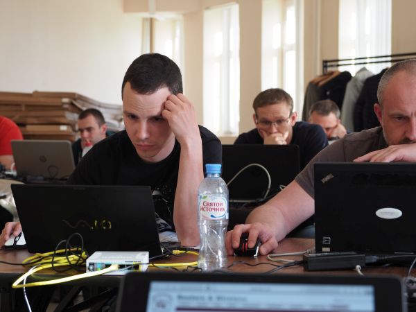 Отзывы о сертифицированном тренинге MTCNA 18-20 мая 2018 картинка №4