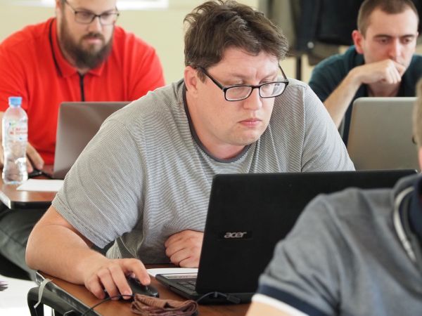 Отзывы о сертифицированном тренинге MTCNA 18-20 мая 2018 картинка №5