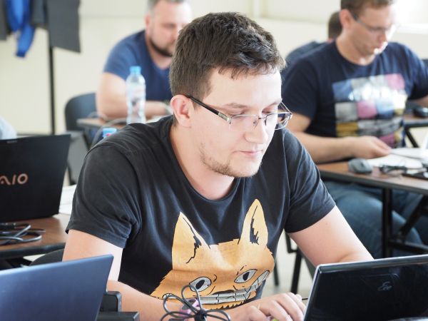 Отзывы о сертифицированном тренинге MTCNA 18-20 мая 2018 картинка №6