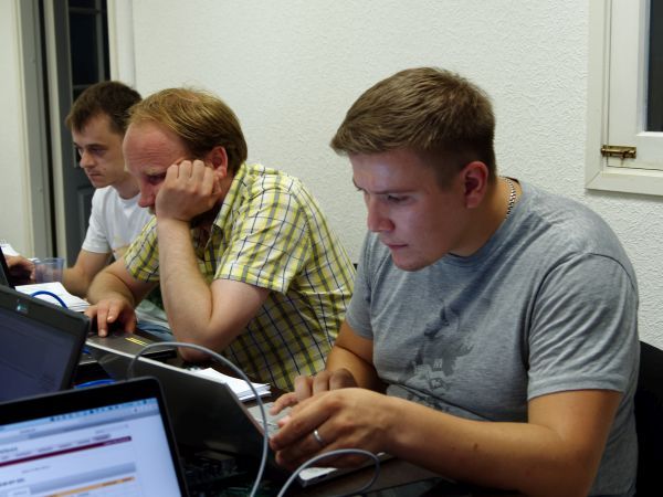 Отзывы о MTCNA 23-27 июля 2018 картинка №3