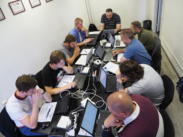 Отзывы о тренинге MTCNA 22-24 июля 2019 картинка №7