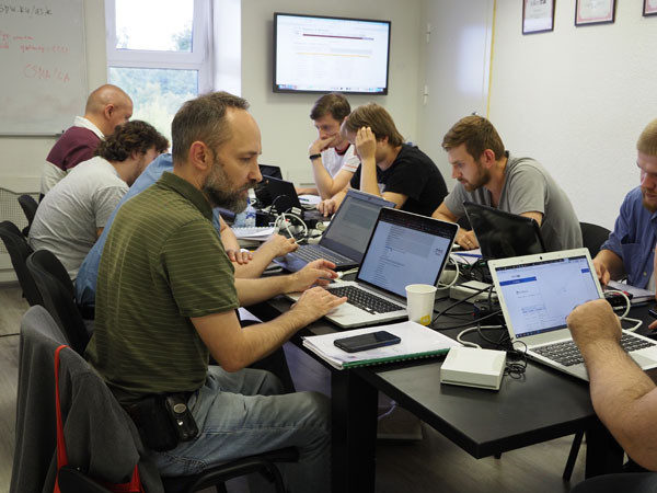 Отзывы о тренинге MTCNA 22-24 июля 2019 картинка №6