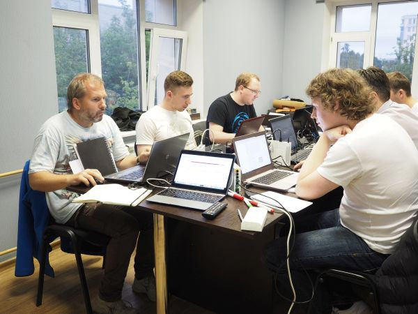 Отзывы о MTCNA 21-23 августа 2017  картинка №2