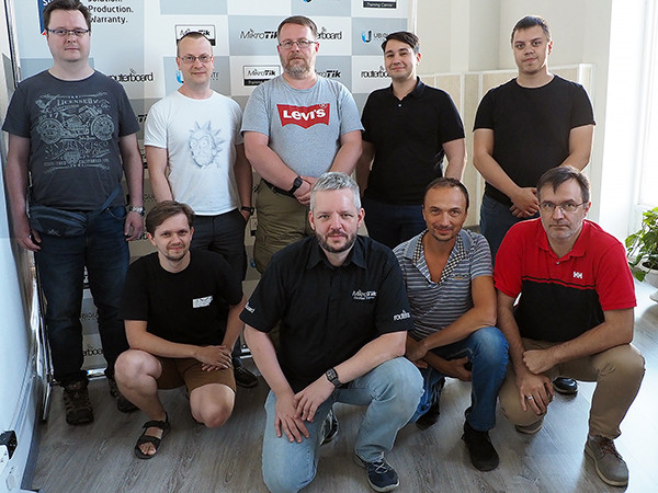 Отзывы о тренинге MTCNA 17-19 августа 2020 картинка №1