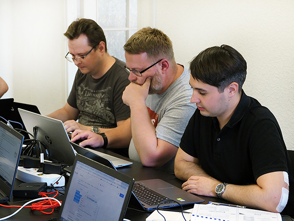 Отзывы о тренинге MTCNA 17-19 августа 2020 картинка №8