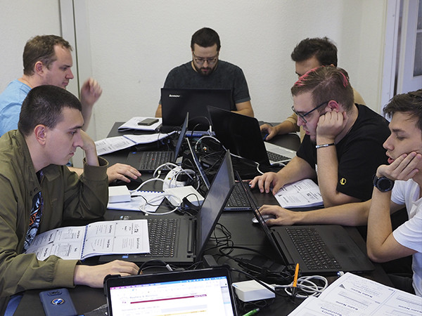 Отзывы о тренинге MTCNA 9-11 августа 2021 картинка №2