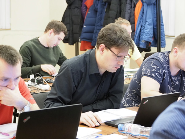 Отзывы о тренинге MTCNA 11-13 ноября 2019 картинка №4