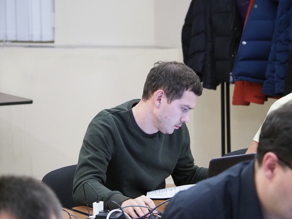 Отзывы о тренинге MTCNA 11-13 ноября 2019 картинка №7