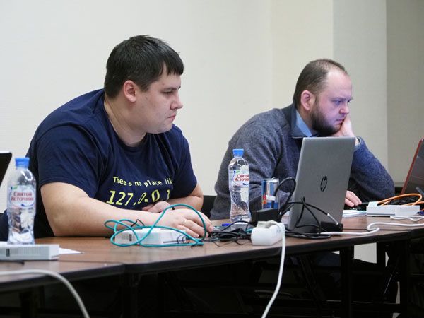 Отзывы о тренинге MTCNA 10-12 декабря 2018 картинка №3