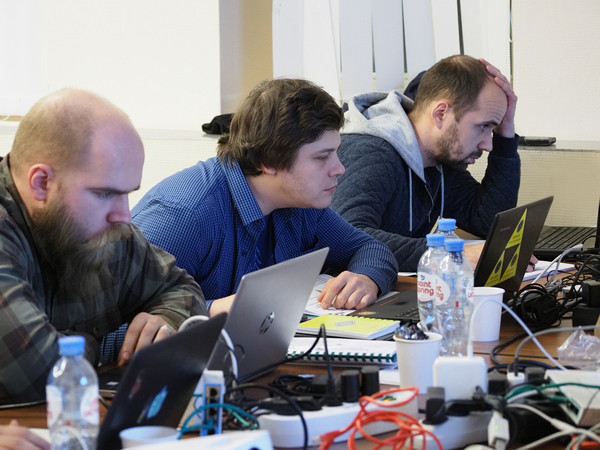 Отзывы о тренинге MTCNA 9-11 декабря 2019 картинка №3