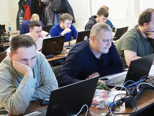 Отзывы о тренинге MTCNA 9-11 декабря 2019 картинка №4