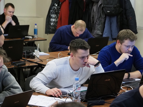 Отзывы о тренинге MTCNA 9-11 декабря 2019 картинка №5