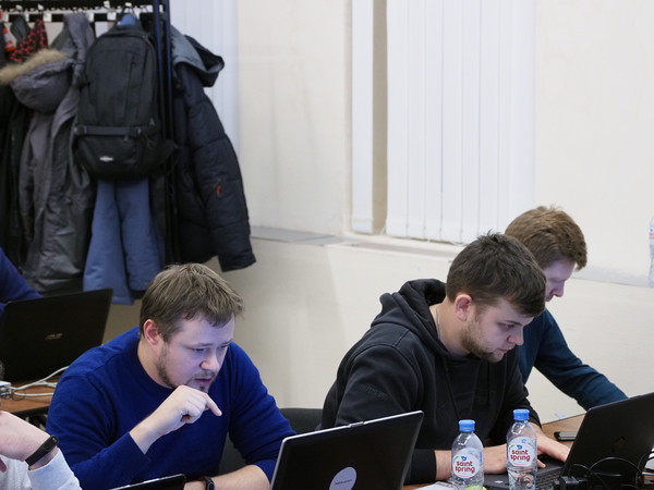 Отзывы о тренинге MTCNA 9-11 декабря 2019 картинка №6