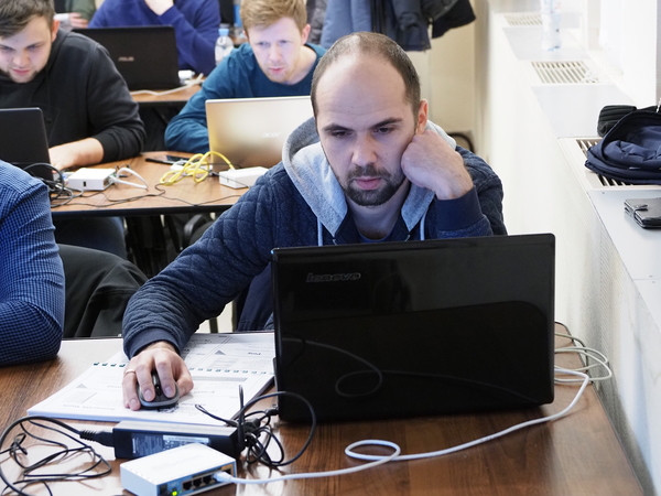 Отзывы о тренинге MTCNA 9-11 декабря 2019 картинка №8