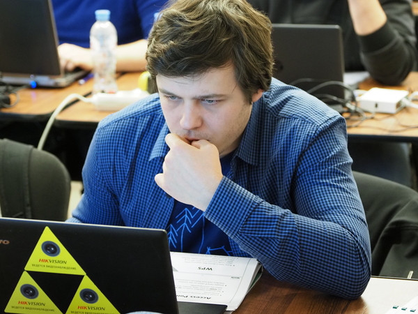 Отзывы о тренинге MTCNA 9-11 декабря 2019 картинка №11