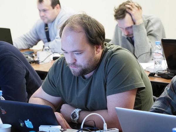 Отзывы о тренинге MTCNA 9-11 декабря 2019 картинка №13