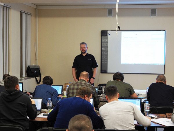 Отзывы о тренинге MTCNA 9-11 декабря 2019 картинка №24