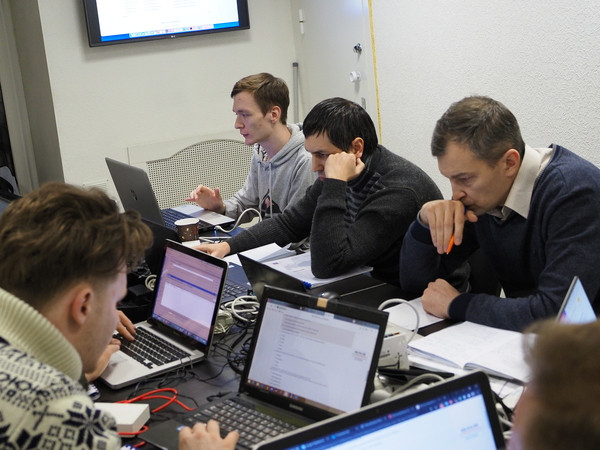 Отзывы о тренинге MTCNA 24-26 января 2022 картинка №16