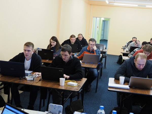 Отзывы о тренинге MTCNA 06-08 декабря 2021 картинка №3