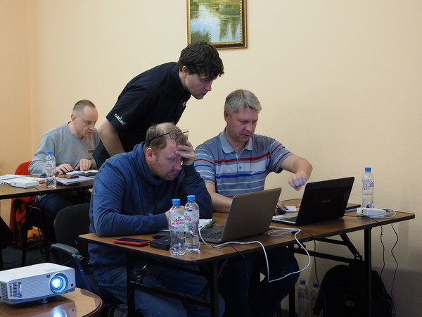 Отзывы о тренинге MTCNA 06-08 декабря 2021 картинка №6