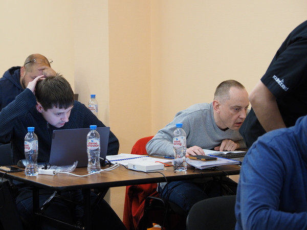 Отзывы о тренинге MTCNA 06-08 декабря 2021 картинка №7