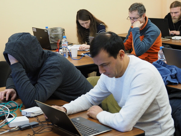 Отзывы о тренинге MTCNA 06-08 декабря 2021 картинка №11