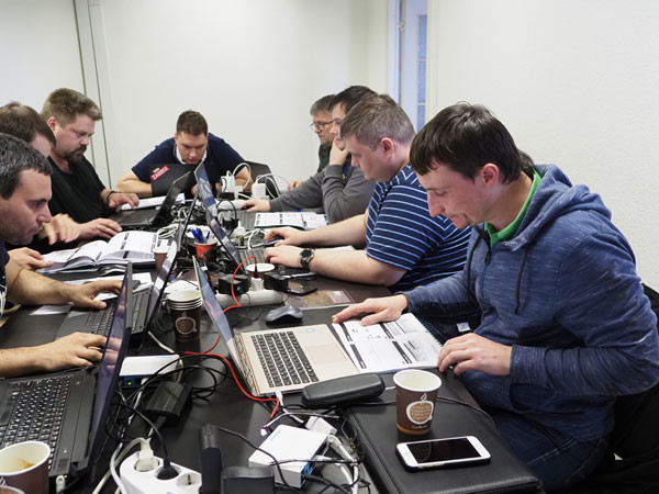 Отзывы о тренинге MTCSE 30-31 мая 2019 картинка №2