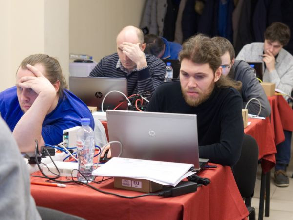 Отзывы о тренинге MTCTCE 17-19 февраля 2017 картинка №4