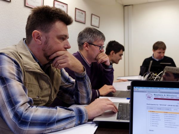 Отзывы о тренинге MTCTCE 9-11 февраля 2018 картинка №2