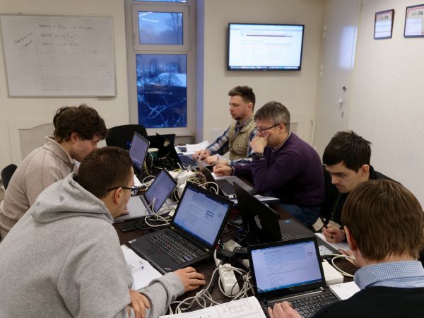 Отзывы о тренинге MTCTCE 9-11 февраля 2018 картинка №5