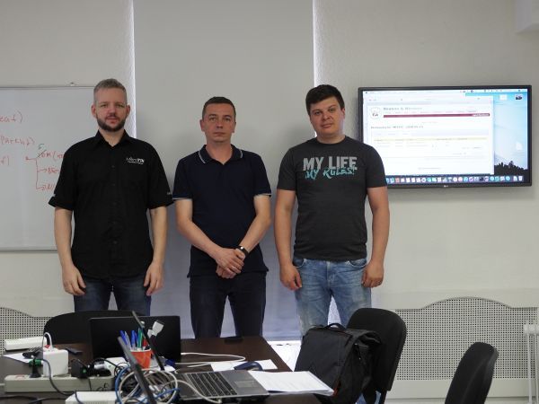 Отзывы о тренинге MTCTCE 21-23 мая 2018 картинка №1