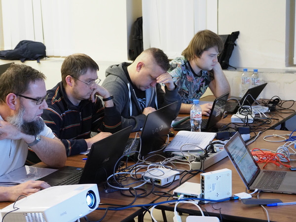 Отзывы о тренинге MTCTCE 16-18 декабря 2019 картинка №3