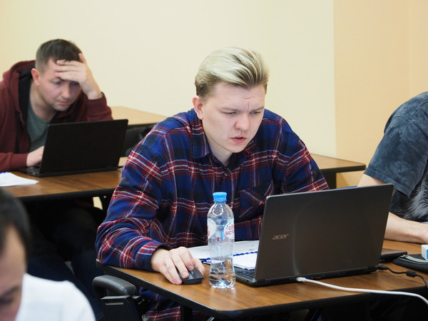 Фотоотчет с тренинга MTCWE 13 - 16 декабря 2021 картинка №12