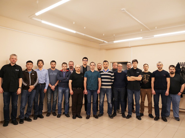 Отзывы о тренинге MTCNA 22-24 февраля 2019 картинка №1