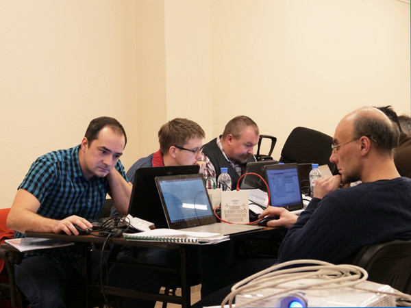 Отзывы о тренинге MTCNA 22-24 февраля 2019 картинка №2