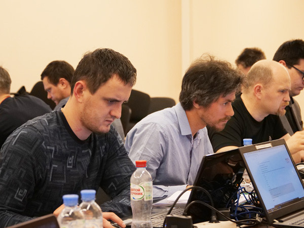 Отзывы о тренинге MTCNA 22-24 февраля 2019 картинка №7