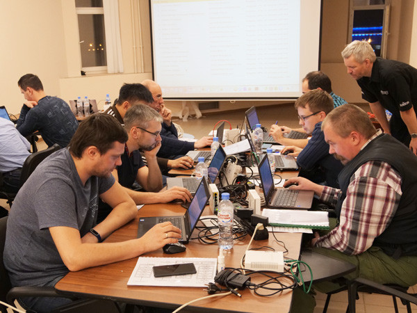 Отзывы о тренинге MTCNA 22-24 февраля 2019 картинка №11