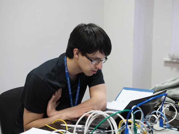 Отзывы о MTCNA 20-22 марта 2017  картинка №4