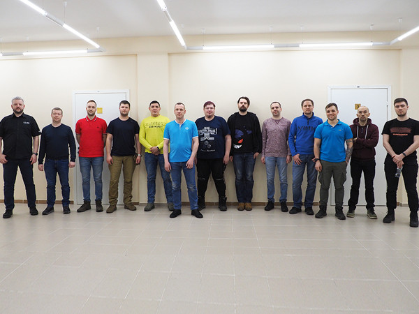 Отзывы о тренинге MTCNA 15-17 марта 2021 картинка №1