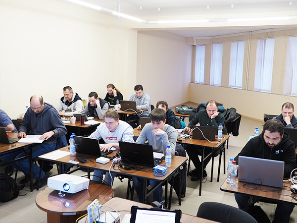 Отзывы о тренинге MTCNA 4-6 мая 2021 картинка №4