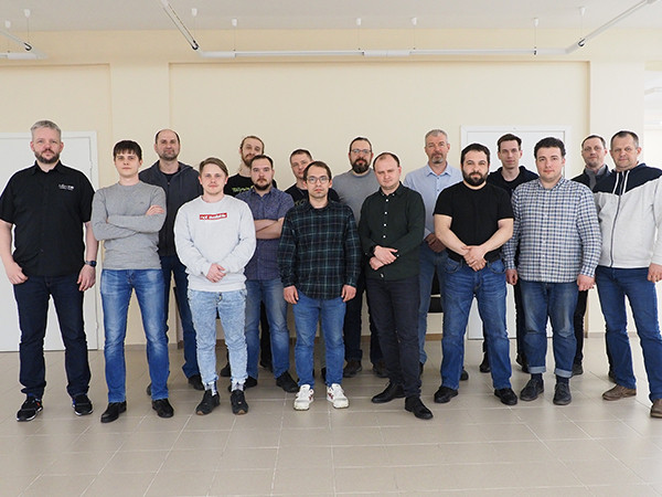 Отзывы о тренинге MTCNA 4-6 мая 2021 картинка №1