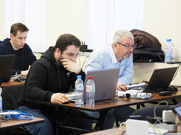 Отзывы о тренинге MTCNA 4-6 мая 2021 картинка №5