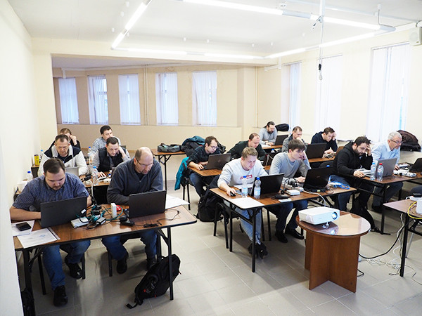 Отзывы о тренинге MTCNA 4-6 мая 2021 картинка №2