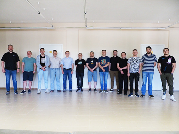 Отзывы о тренинге MTCNA 15-17 июня 2021 картинка №1