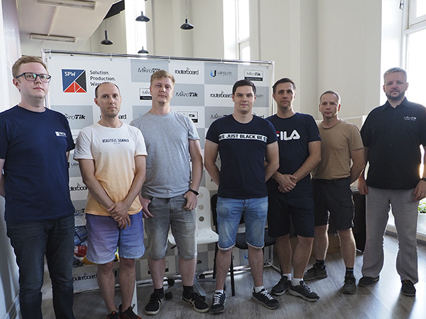 Отзывы о тренинге MTCNA 9-11 июля 2021 картинка №1