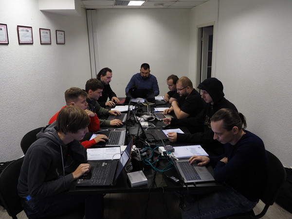 Отзывы о тренинге MTCNA 10-12 сентября 2021 картинка №2