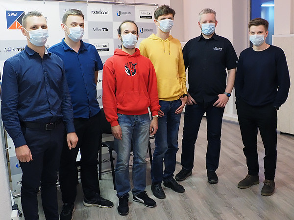 Отзывы о тренинге MTCNA 9-11 ноября 2020 картинка №1